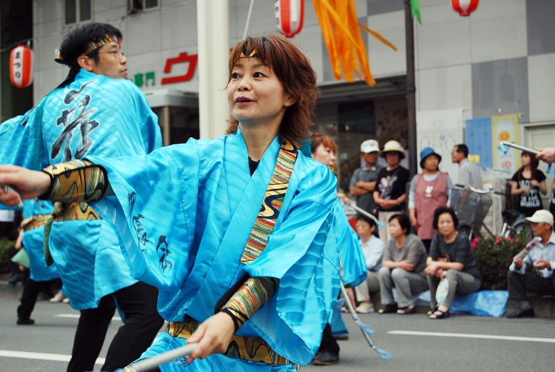 奥州市水沢夏まつり2008その1 2008/08/02