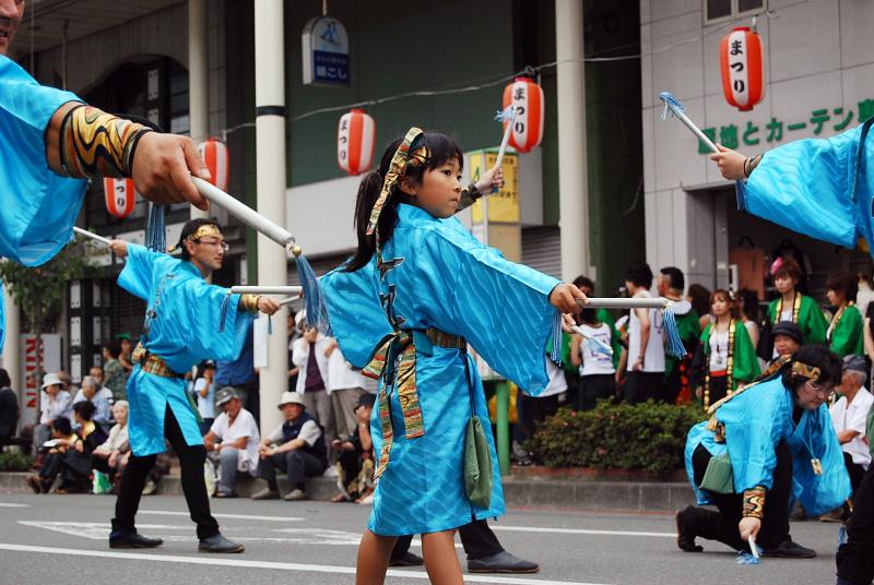 奥州市水沢夏まつり2008その1 2008/08/02