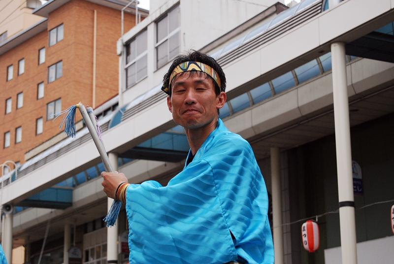 奥州市水沢夏まつり2008その1 2008/08/02