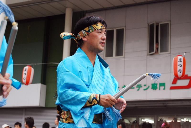 奥州市水沢夏まつり2008その1 2008/08/02