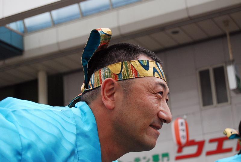 奥州市水沢夏まつり2008その1 2008/08/02