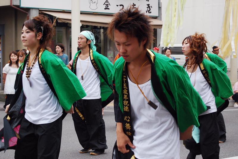 奥州市水沢夏まつり2008その1 2008/08/02