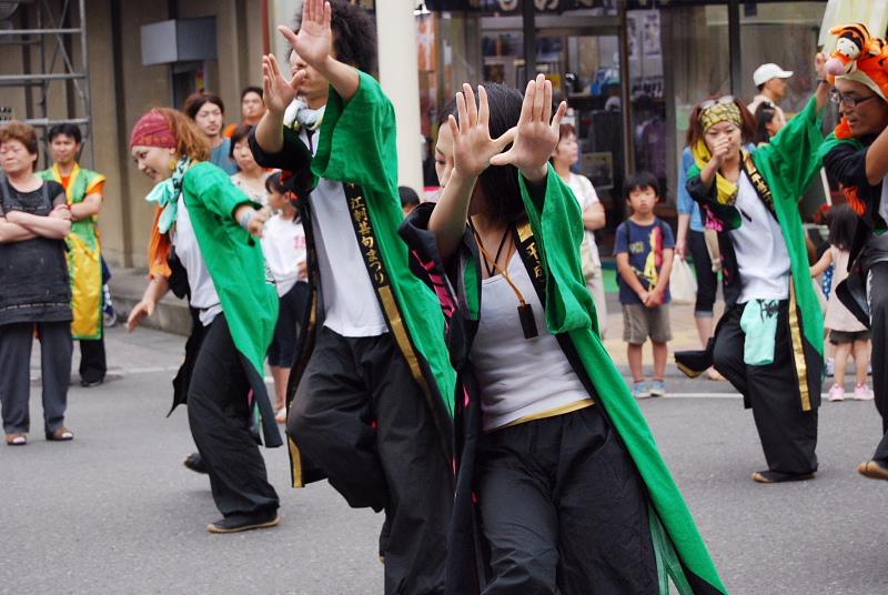 奥州市水沢夏まつり2008その1 2008/08/02