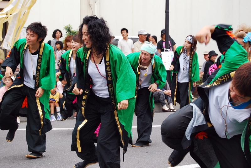 奥州市水沢夏まつり2008その1 2008/08/02