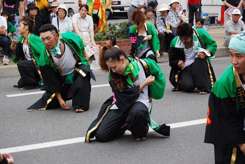 奥州市水沢夏まつり2008その1 2008/08/02