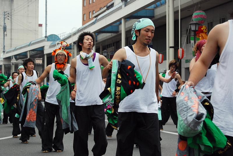 奥州市水沢夏まつり2008その1 2008/08/02