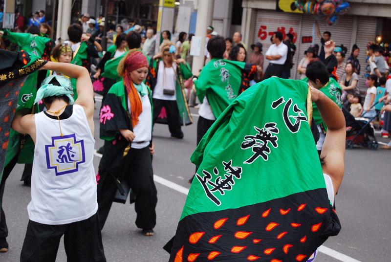 奥州市水沢夏まつり2008その1 2008/08/02