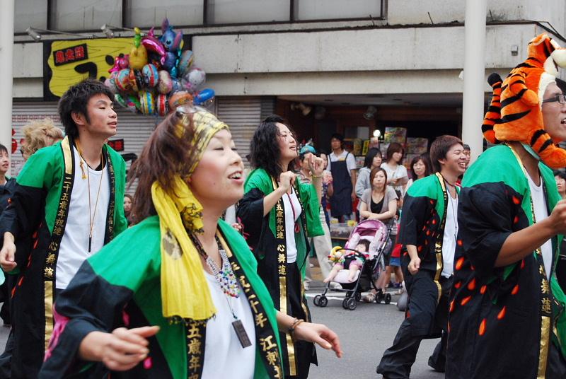奥州市水沢夏まつり2008その1 2008/08/02