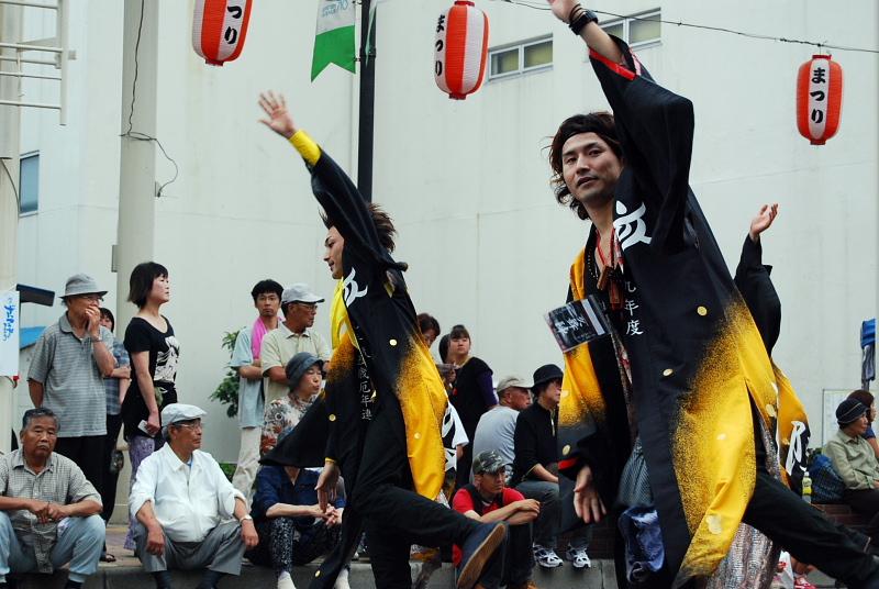 奥州市水沢夏まつり2008その1 2008/08/02