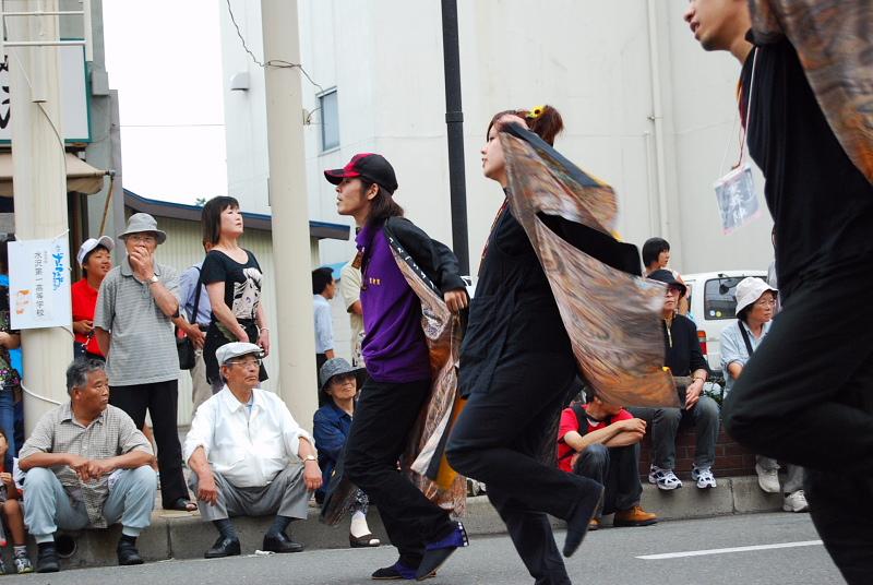 奥州市水沢夏まつり2008その1 2008/08/02