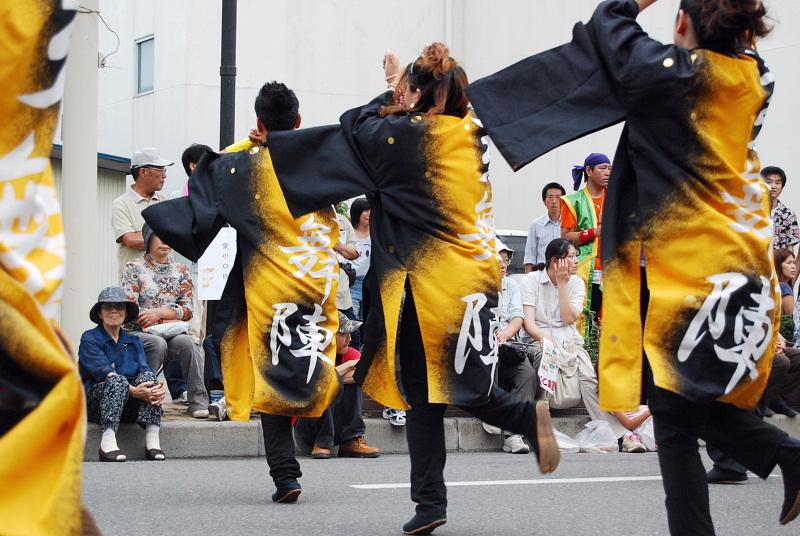奥州市水沢夏まつり2008その1 2008/08/02