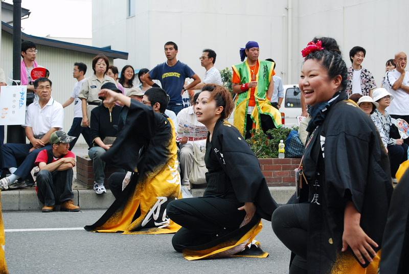 奥州市水沢夏まつり2008その1 2008/08/02