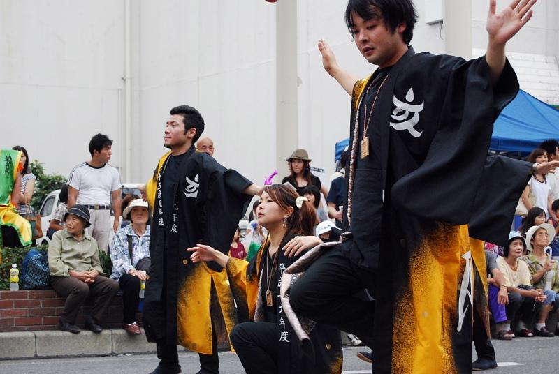 奥州市水沢夏まつり2008その1 2008/08/02