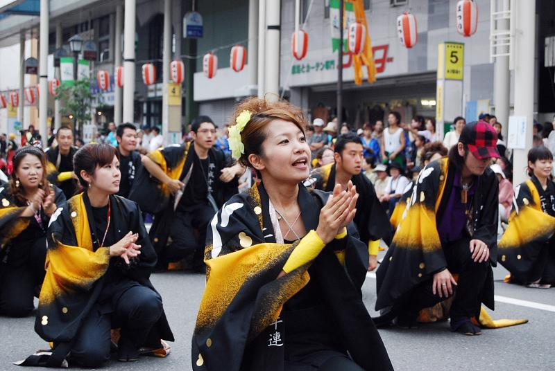 奥州市水沢夏まつり2008その1 2008/08/02