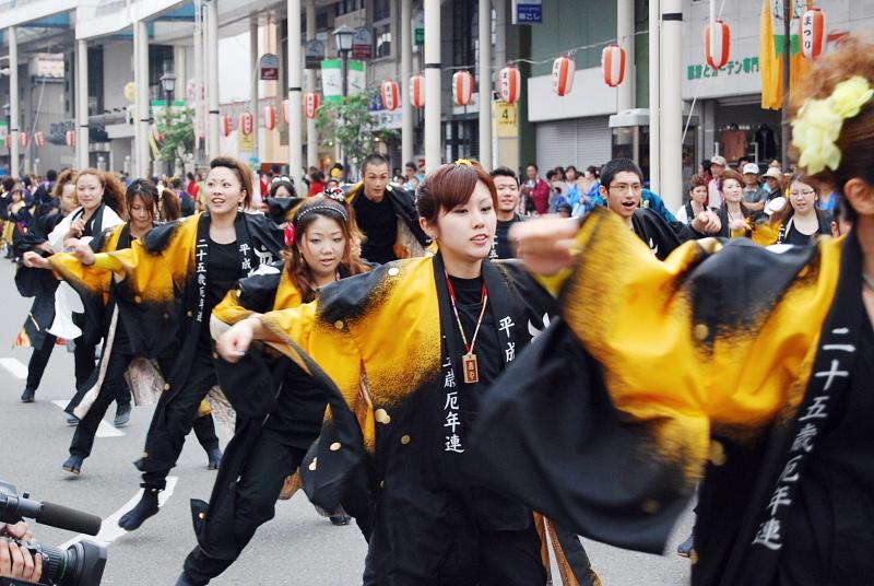 奥州市水沢夏まつり2008その1 2008/08/02