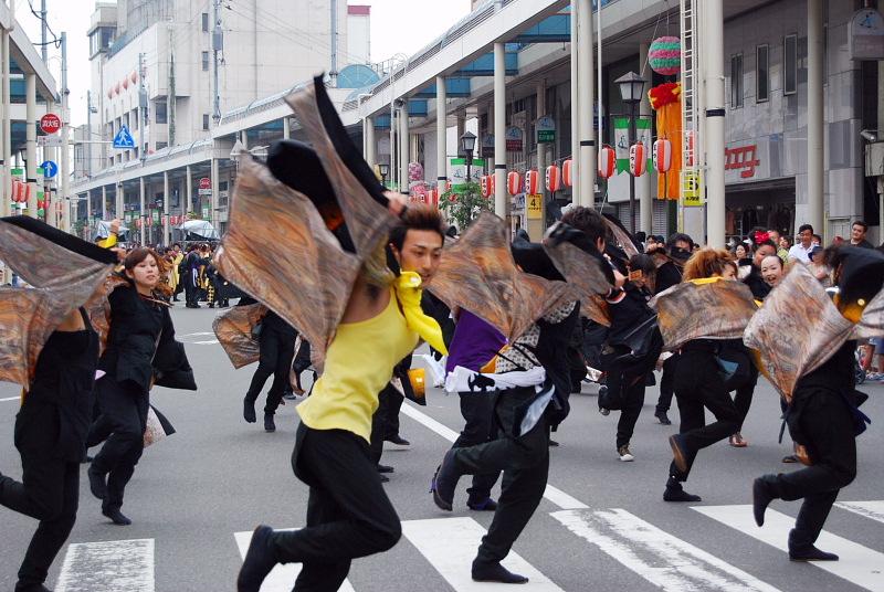 奥州市水沢夏まつり2008その1 2008/08/02