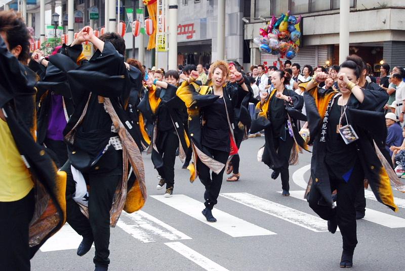 奥州市水沢夏まつり2008その1 2008/08/02