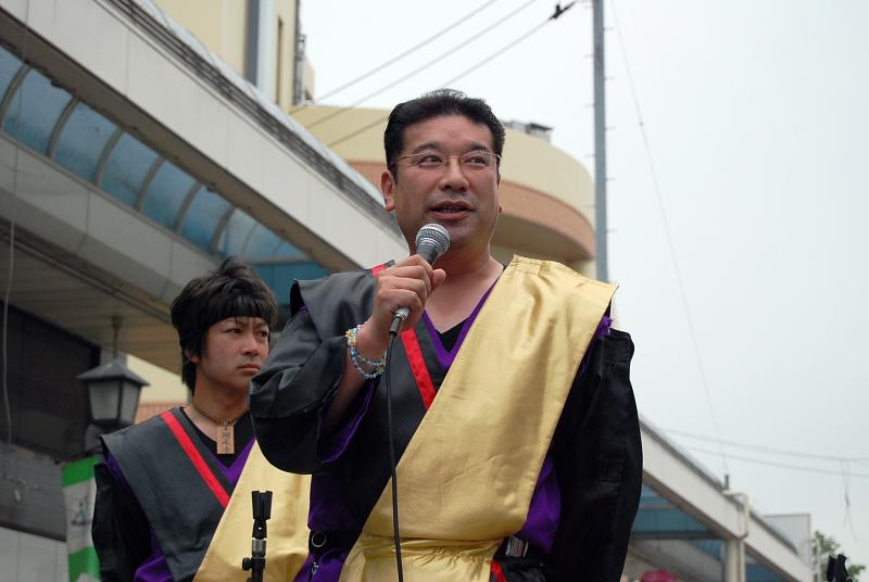 奥州市水沢夏まつり2008その1 2008/08/02