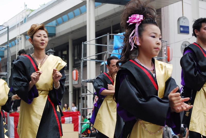 奥州市水沢夏まつり2008その1 2008/08/02