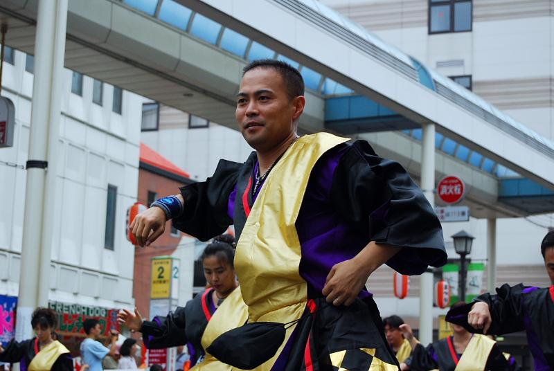 奥州市水沢夏まつり2008その1 2008/08/02