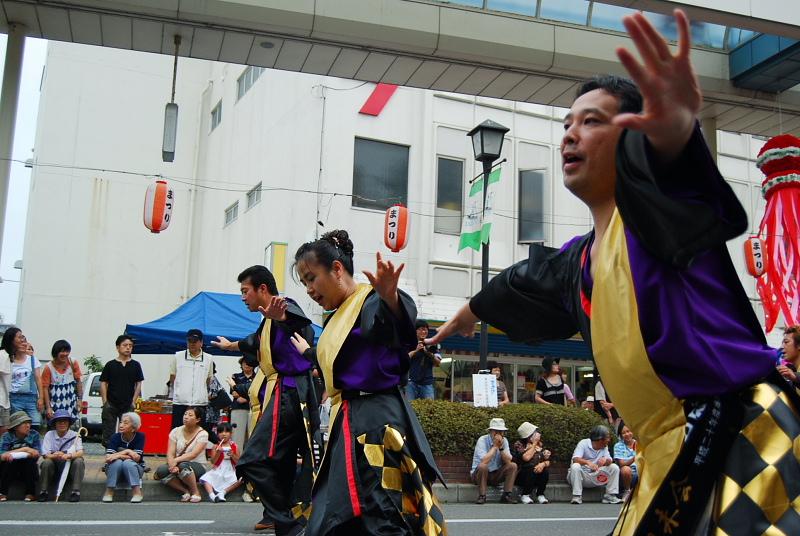 奥州市水沢夏まつり2008その1 2008/08/02