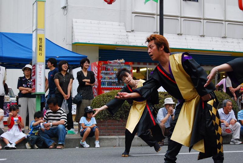 奥州市水沢夏まつり2008その1 2008/08/02