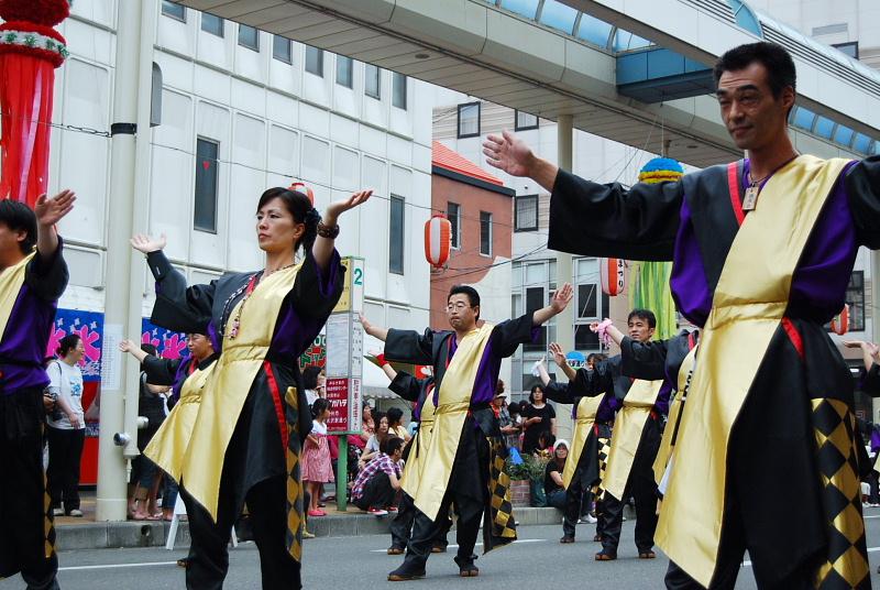 奥州市水沢夏まつり2008その1 2008/08/02