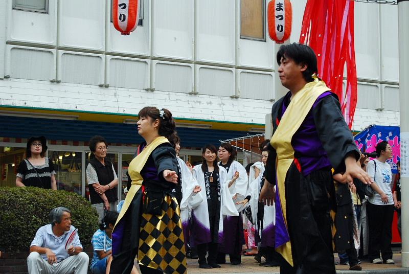 奥州市水沢夏まつり2008その1 2008/08/02