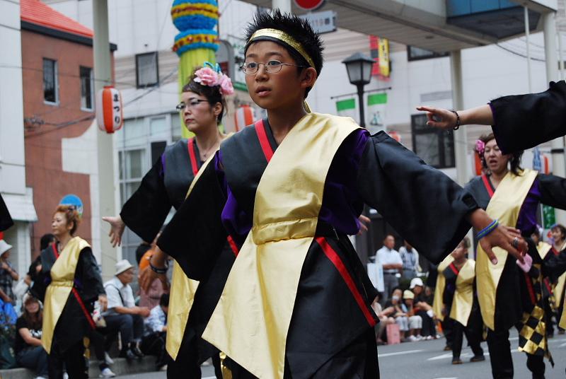 奥州市水沢夏まつり2008その1 2008/08/02