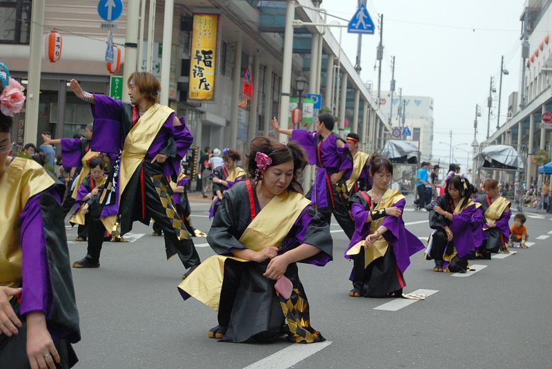 奥州市水沢夏まつり2008その1 2008/08/02