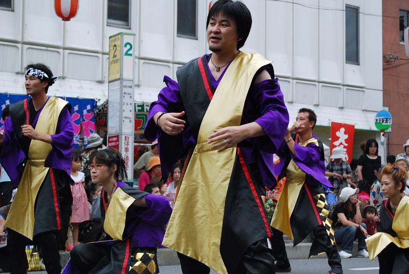 奥州市水沢夏まつり2008その1 2008/08/02