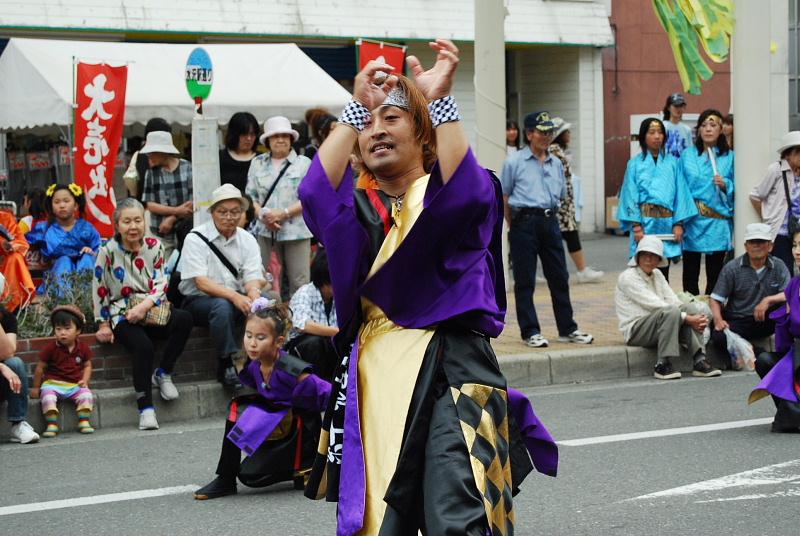 奥州市水沢夏まつり2008その1 2008/08/02