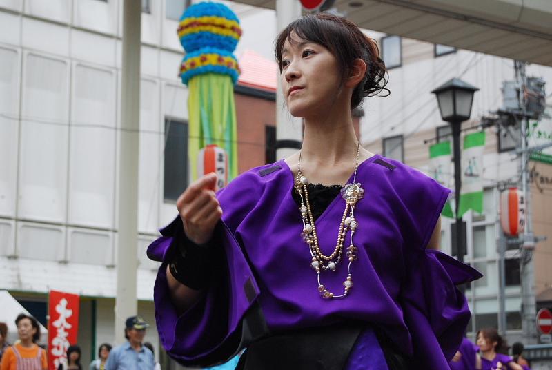 奥州市水沢夏まつり2008その1 2008/08/02