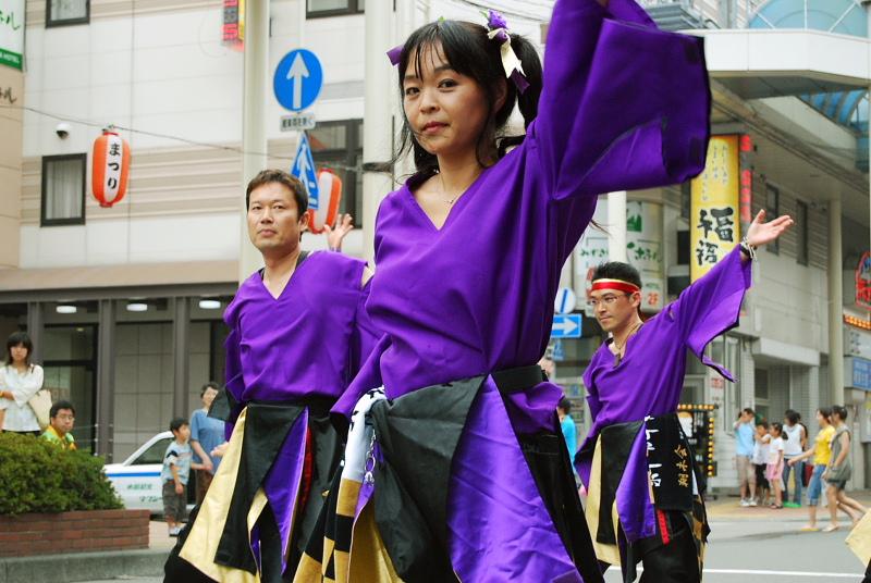 奥州市水沢夏まつり2008その1 2008/08/02