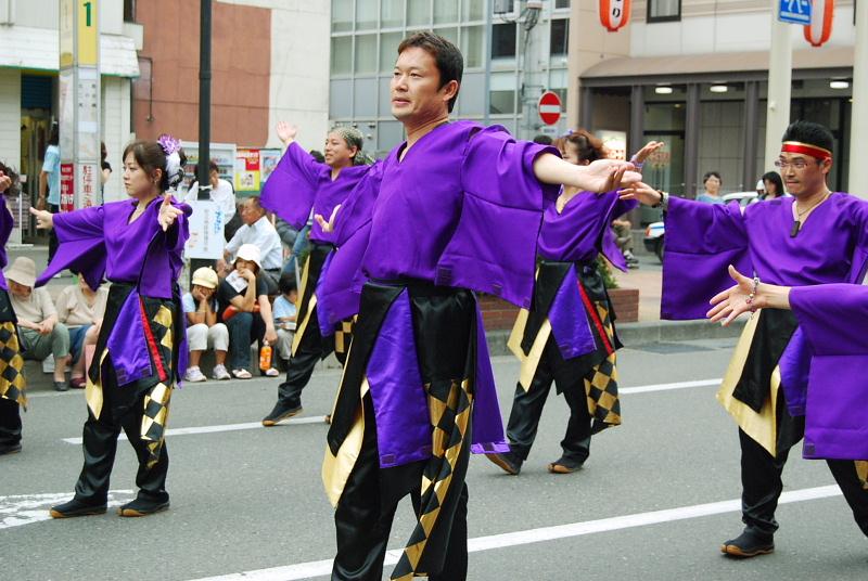 奥州市水沢夏まつり2008その1 2008/08/02
