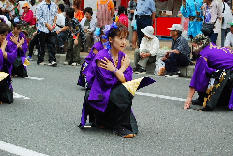 奥州市水沢夏まつり2008その1 2008/08/02