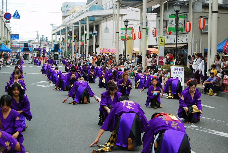 奥州市水沢夏まつり2008その1 2008/08/02