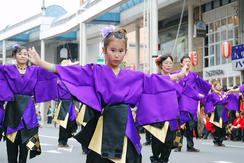奥州市水沢夏まつり2008その1 2008/08/02