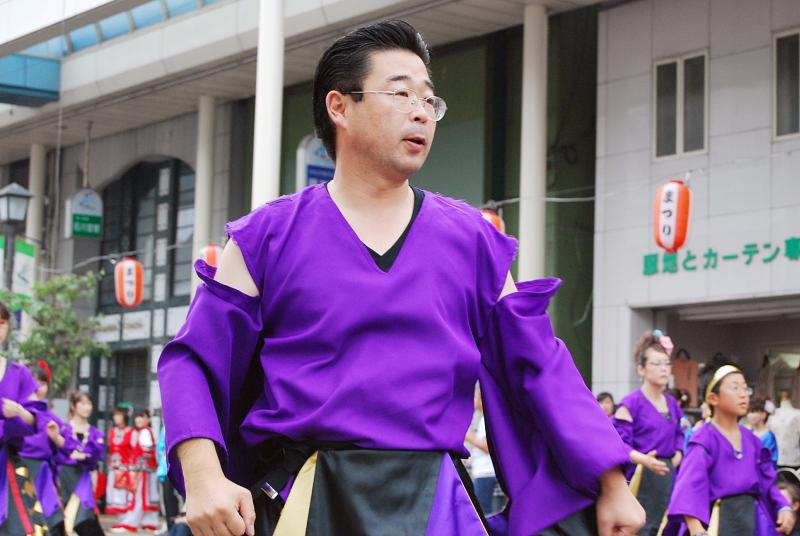 奥州市水沢夏まつり2008その1 2008/08/02