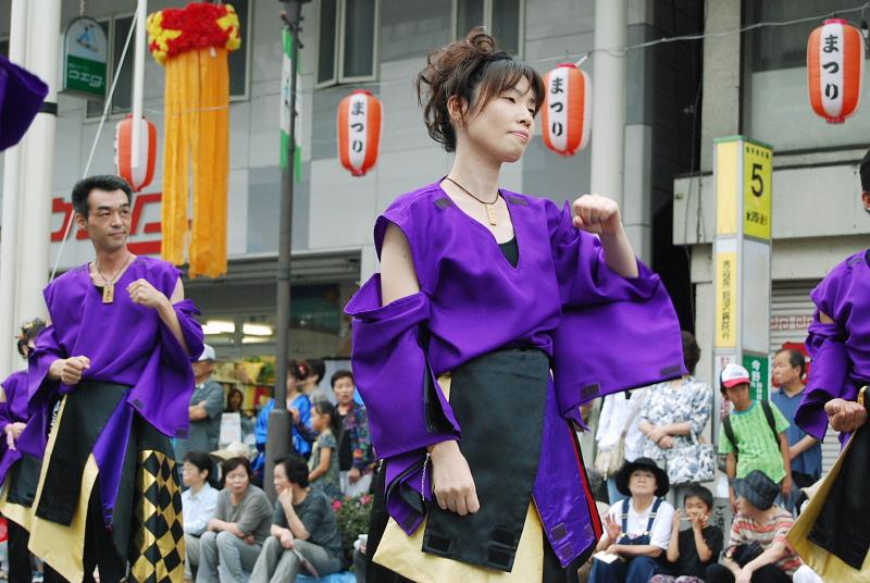 奥州市水沢夏まつり2008その1 2008/08/02