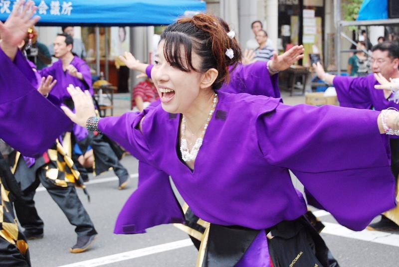 奥州市水沢夏まつり2008その1 2008/08/02