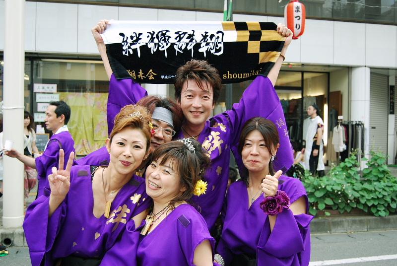 奥州市水沢夏まつり2008その1 2008/08/02