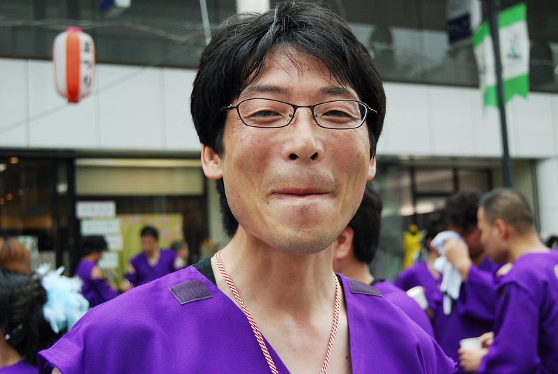 奥州市水沢夏まつり2008その1 2008/08/02