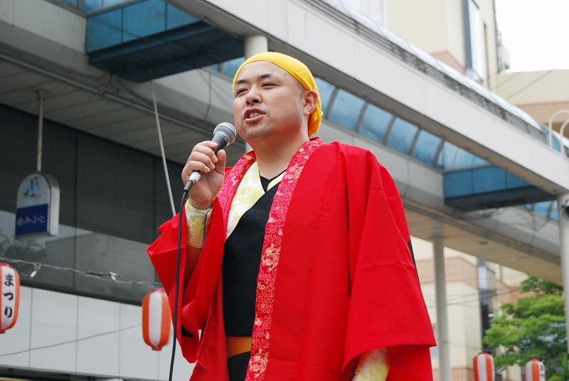 奥州市水沢夏まつり2008その1 2008/08/02