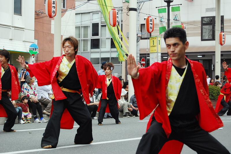 奥州市水沢夏まつり2008その1 2008/08/02