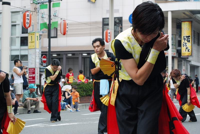 奥州市水沢夏まつり2008その1 2008/08/02