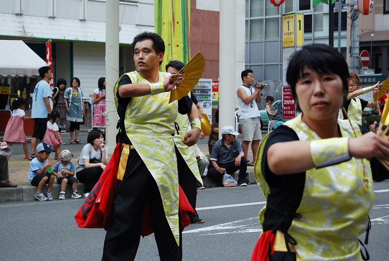 奥州市水沢夏まつり2008その1 2008/08/02