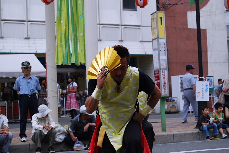 奥州市水沢夏まつり2008その1 2008/08/02