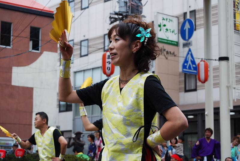 奥州市水沢夏まつり2008その1 2008/08/02