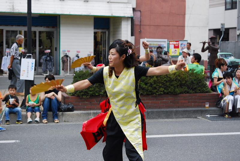 奥州市水沢夏まつり2008その1 2008/08/02